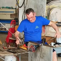 Murano: Guided Glass Blowing Demo — gallery 3