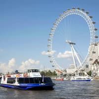 London: Afternoon Tea Cruise — gallery 2