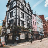 لندن سوہو: خود ساختہ فوٹوگرافی واکنگ ٹور tickets at London Walking Tours, London, photo 3