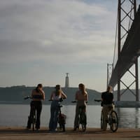 Lisbon: Belém E-bike Tour