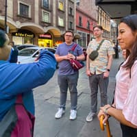 Mexico City: Night Tour with Optional Access to the Latin American Tower — gallery 2