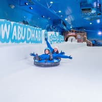 Snow Abu Dhabi: Entry Ticket