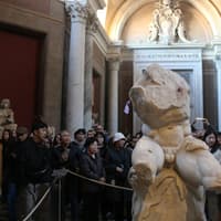 Vatican Museums: Fast Track Ticket