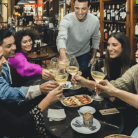 Lisbon Food Tour: Pesticos and Wine Tasting — gallery 1
