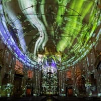 Spiritus Light Show at Clérigos Church — gallery 3