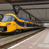 Train Transfer To/From Amsterdam Schiphol Airport and The Hague — gallery 1