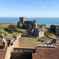 From London: Canterbury Cathedral, Dover Castle, and White Cliffs Full-Day Tour — gallery 1