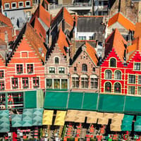 Bruges: Guided Tour + Transport — gallery 1