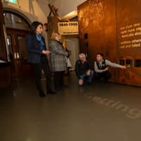 Melbourne Immigrationsmuseum: Rundvisning med højdepunkter, Melbourne Immigration Museum, Melbourne