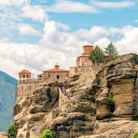 From Athens: Private Day Tour to Meteora with Transfers & Audio Guide — gallery 4