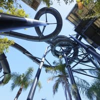 Hurricane Harbor Los Angeles: One Day Ticket