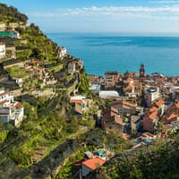 Amalfi Coast Cooking Class: Tiramisù, Mozzarella & Pasta