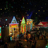 Sovereign Hill: Winter Wonderlights Entry Ticket