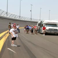 Daytona International Speedway: Entry Ticket