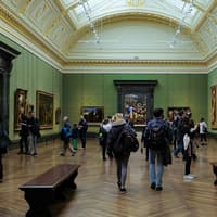The National Gallery: Digital Audio Guide — gallery 1