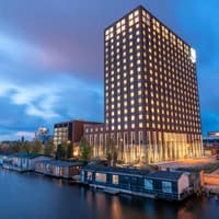 Mobypark Amsterdam: Parking at Leonardo Royal Hotel Amstel — gallery 1