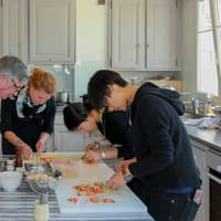 Evening Cooking Class — gallery 1