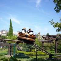 Jardin d’Acclimatation: Entry Ticket + Le Grand 8 Pass — gallery 2