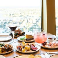 Sydney Tower: SkyFeast Buffet