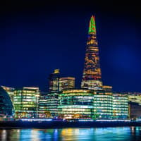 Christmas at The View from The Shard — gallery 1