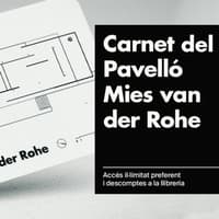 Mies van der Rohe Pavilion Card — gallery 1
