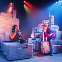 Two Strangers (Carry a Cake Across New York) tickets at Longacre Theatre, New York, photo 3