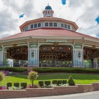 Six Flags New England: One Day Ticket