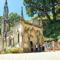 Quinta da Regaleira Guided Tour