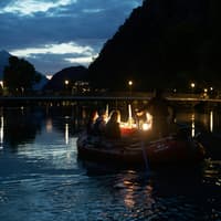 Interlaken: Guided Raclette Rafting