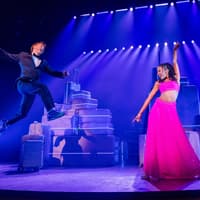 Two Strangers (Carry a Cake Across New York) tickets at Longacre Theatre, New York, photo 2