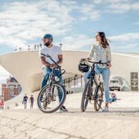 Belém by the Riverside: Lisbon e-Bike Tour