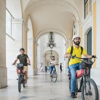 Lisbon: Guided E-Bike Tour