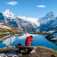Grindelwald First Mountain Tickets