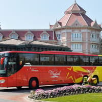 Biglietti Autobus Solo Andata: Aeroporto Malpensa di Milano per/da Corso Bolzano, Torino, Paris Airport Transfers, Parigi