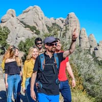 From Barcelona: Montserrat Day Trip & Scenic Mountain Hike — gallery 3