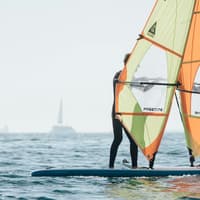 Barcelona: Guided Windsurfing Class — gallery 2