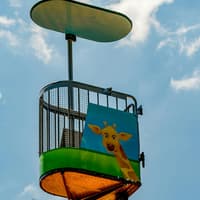 Jardim Zoológico Tickets
