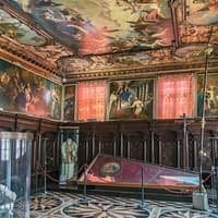 Scuola Grande dei Carmini: Entry Ticket — gallery 2