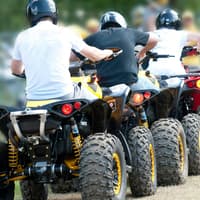 Krakow: Off-Road Quad Tour + BBQ Lunch — gallery 1