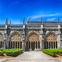 Tickets to Batalha Monastery