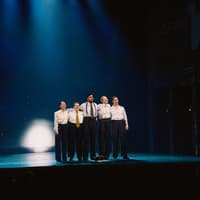 Operation Mincemeat: A New Musical, Golden Theatre, New York