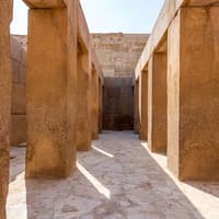 From Cairo: Half-Day Giza Pyramids & Sphinx Guided Tour with Nile Felucca Ride & Hotel Transfers — gallery 3