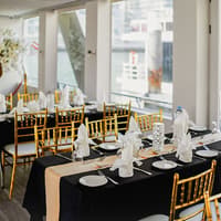 From Dubai Marina: 1.5-Hour Sunset/Dinner Cruise with Open Bar, Live Music & International Buffet — gallery 4