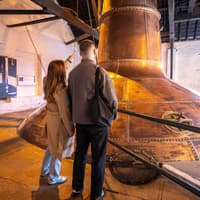 Midleton Distillery (Jameson): Guidad rundtur bakom kulisserna, Midleton Distillery, Cork