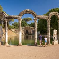 From Rome: Villa D'Este & Hadrian's Villa Skip-the-Line Tickets with Transfers — gallery 4