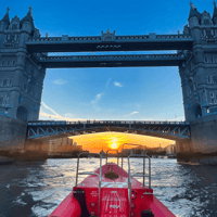 Thames Rockets: Speedboat Experience by Night — gallery 1