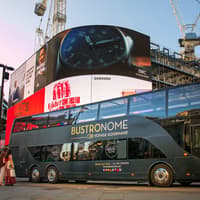 6-Course Gourmet Dinner on a Luxury Coach Bustronome — gallery 4