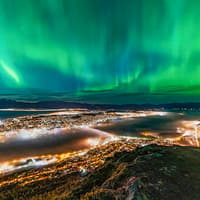 Tromso: Northern Lights Small Group Chase Tours — gallery 3