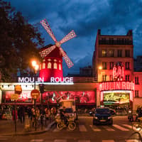 Moulin Rouge Show with Dinner — gallery 1