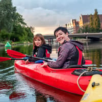 Gdańsk Private Kayak Tour — gallery 1